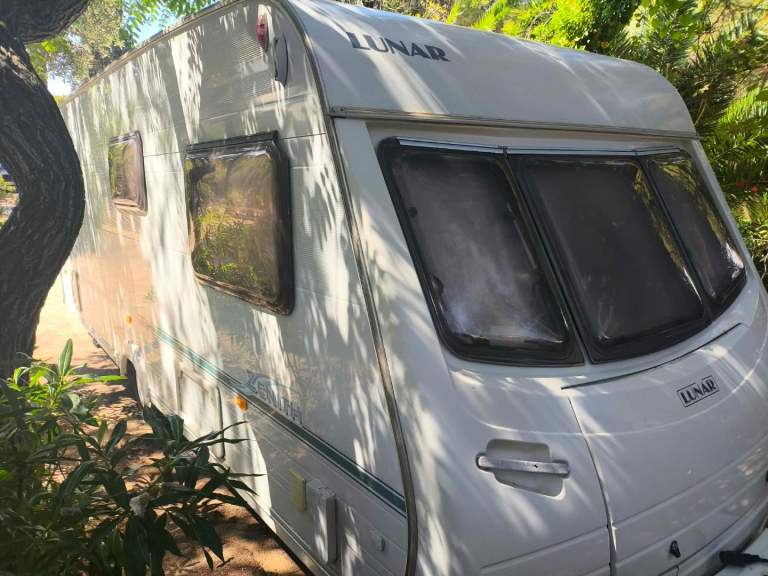 Spanish caravan 