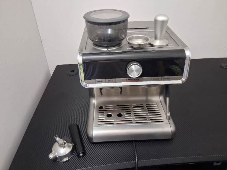 Gastroback coffe machine 