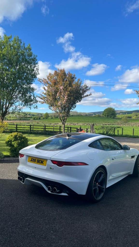 Jaguar, F-TYPE, Coupe, 2014, Other, 2995 (cc), 2 doors