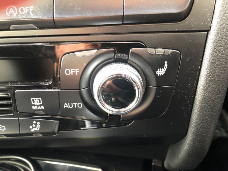 2013 Audi A5 3.0 TDI Quattro Black Edition Special Edition 300hp Active Exhaust