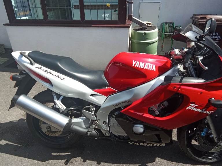 Yamaha, 1997, 599 (cc)