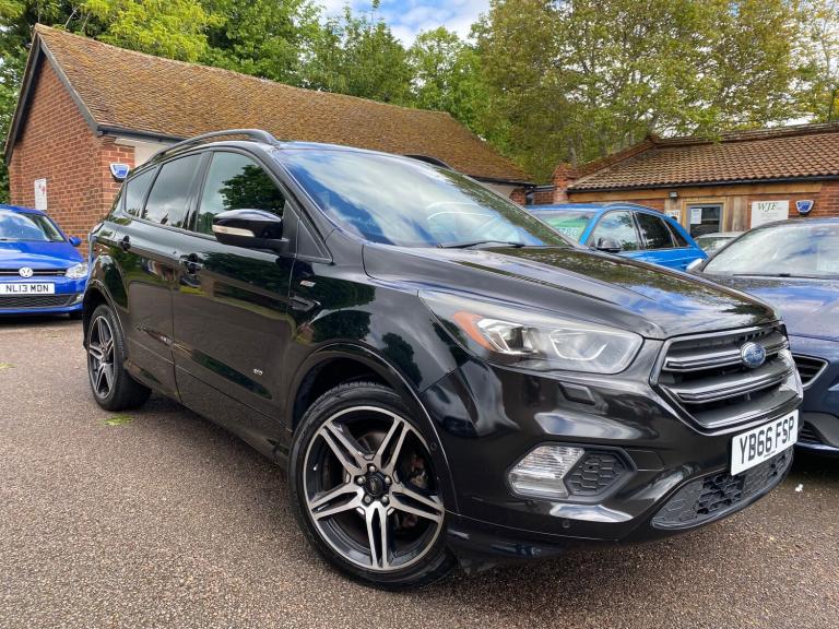 2016 Ford Kuga 2.0 TDCi EcoBlue ST-Line SUV 5dr Diesel Manual AWD Euro 6 (s/s)