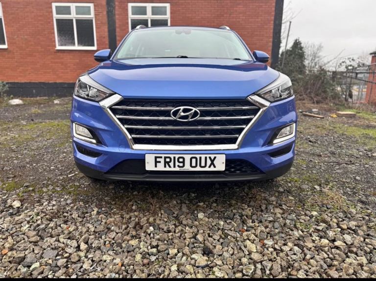Hyundai, TUCSON, Estate, 2019, Manual, 1591 (cc), 5 doors