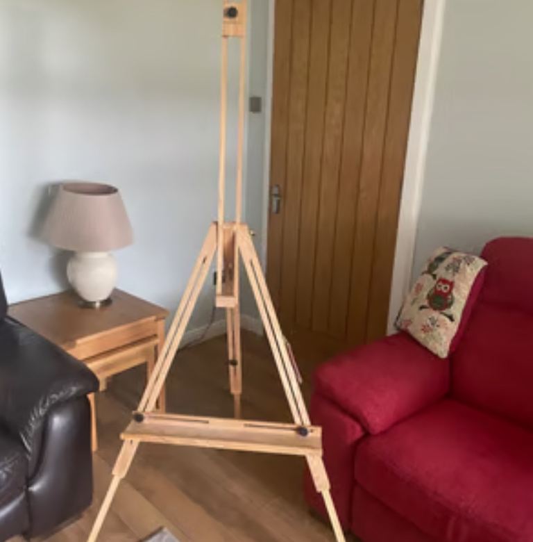 Artist Easel
