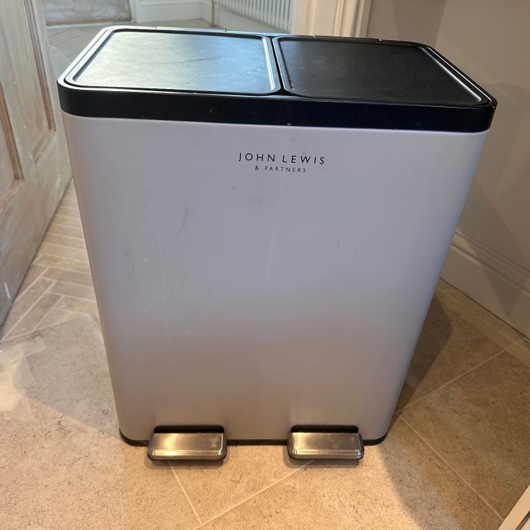 Free John Lewis double bin 