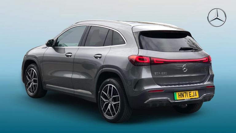 2022 Mercedes-Benz EQA EQA 250 140kW AMG Line Premium 66.5kWh 5dr Auto ESTATE ELECTRIC Automatic