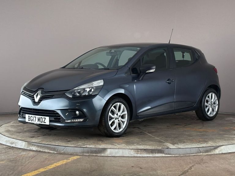 2017 Renault Clio 1.2 16V Play 5dr HATCHBACK PETROL Manual
