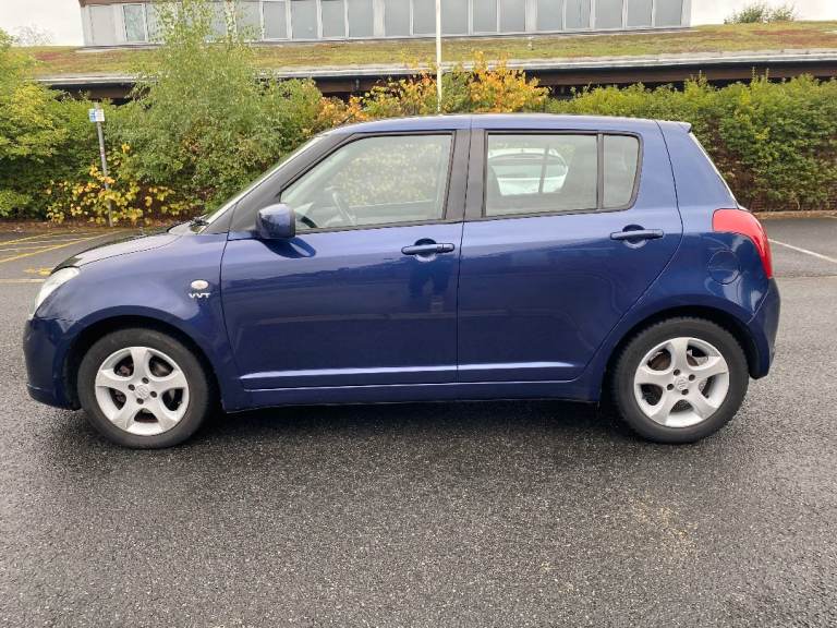 SUZUKI  SWIFT  1.5 GLX  AUTO  5 DOOR  2007  IN VGC NEW MOT  