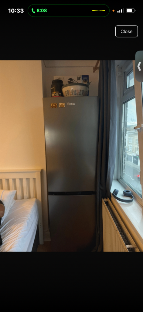 Fridge