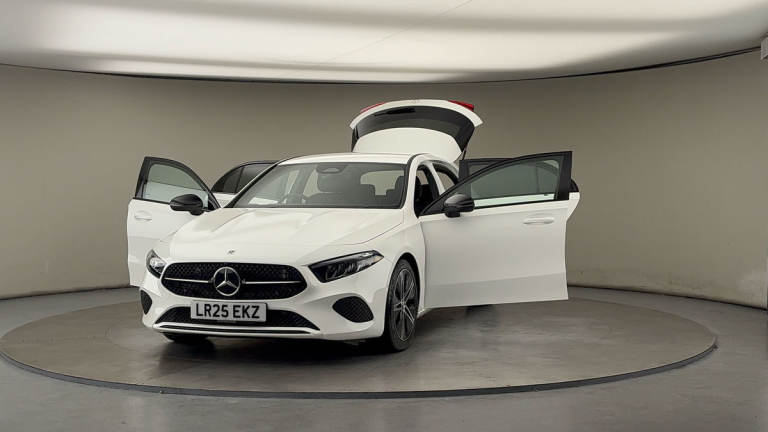 2025 Mercedes-Benz A-Class 1.3 A180h MHEV Sport Edition Hatchback 5dr Petrol Hybrid 7G-DCT Euro 6...