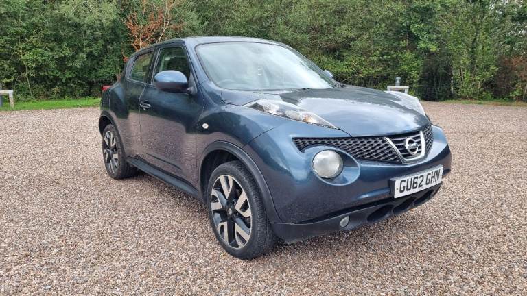 Nissan, JUKE, Hatchback, 2012, Manual, 1598 (cc), 5 doors