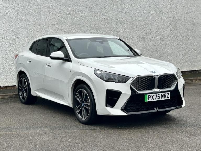 BMW iX2 150kW eDrive20 M Sport 65kWh 5dr Auto