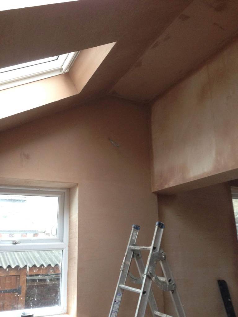 Plasterer Available