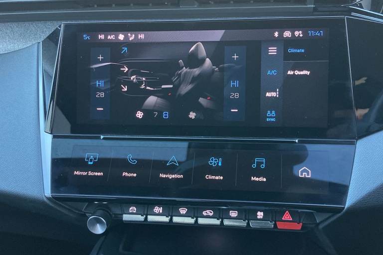 2022 Peugeot 308 1.5 BlueHDi Allure 5dr EAT8 Hatchback DIESEL Automatic