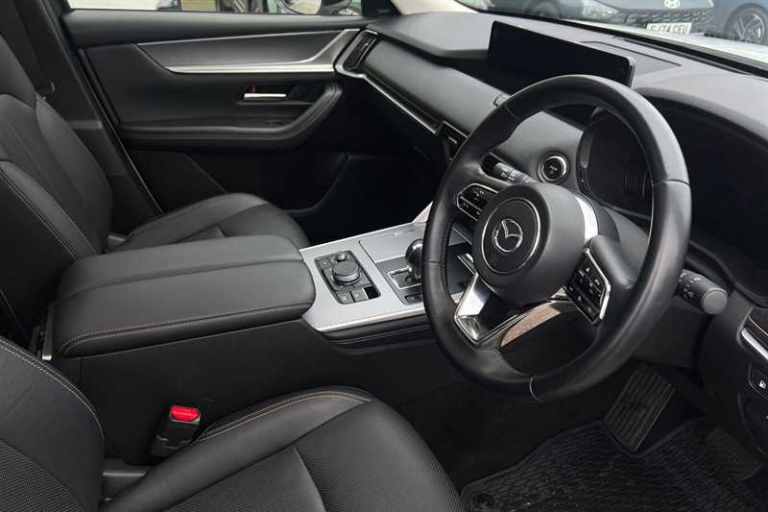 2022 Mazda CX-60 2.5 PHEV Homura 5dr Auto ESTATE PETROL/ELECTRIC Automatic