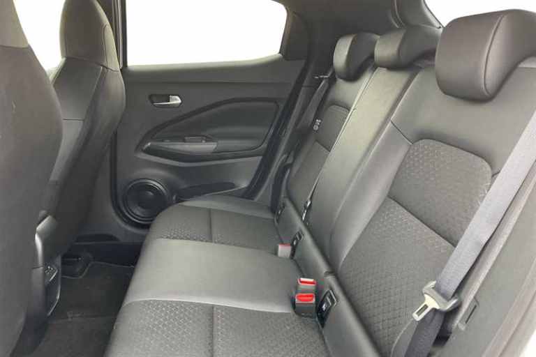 2024 Nissan Juke 1.0 DIG-T N-CONNECTA 5DR DCT Hatchback Petrol Automatic