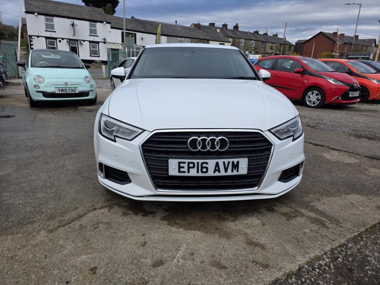 AUDI A3 1.4 TFSI CoD Sport 2016