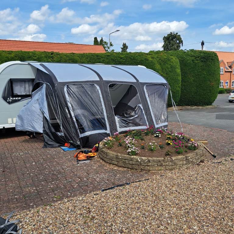 Outdoor Revolution Sportlite Air 400 Awning