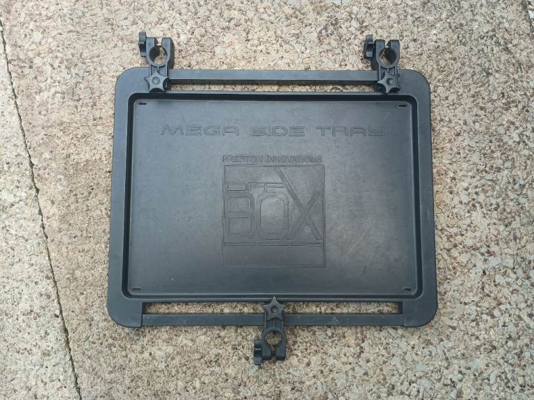 Preston Innovations Mega Side Tray