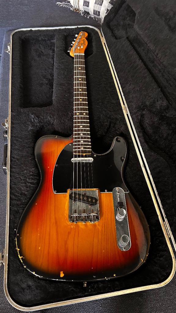 Fender Telecaster 1977