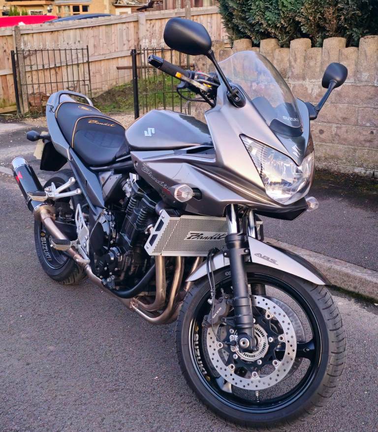 Suzuki Bandit 1250