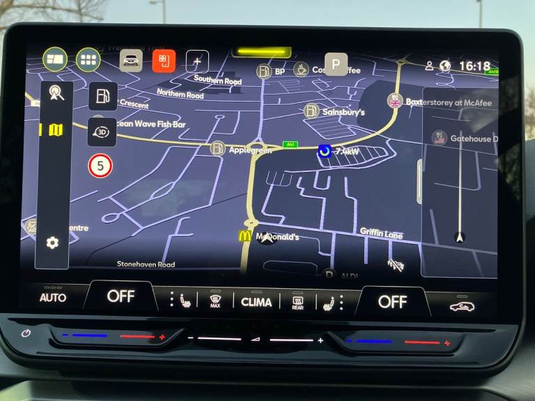 2025 SEAT Leon 1.5 TSI 150 FR Black Edition 5dr [DAP] Hatchback PETROL Manual