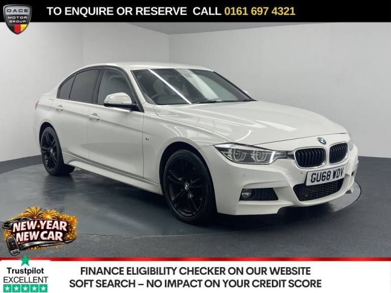 2018 BMW 3 Series 3.0 330d M Sport Saloon 4dr Diesel Auto xDrive Euro 6 (s/s) (258 ps) Saloon Die...