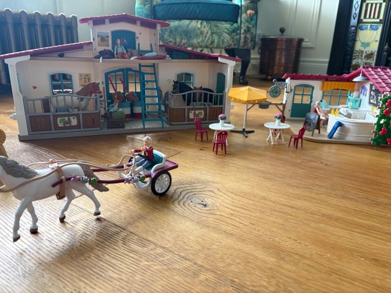 Schleich Horse club Toys