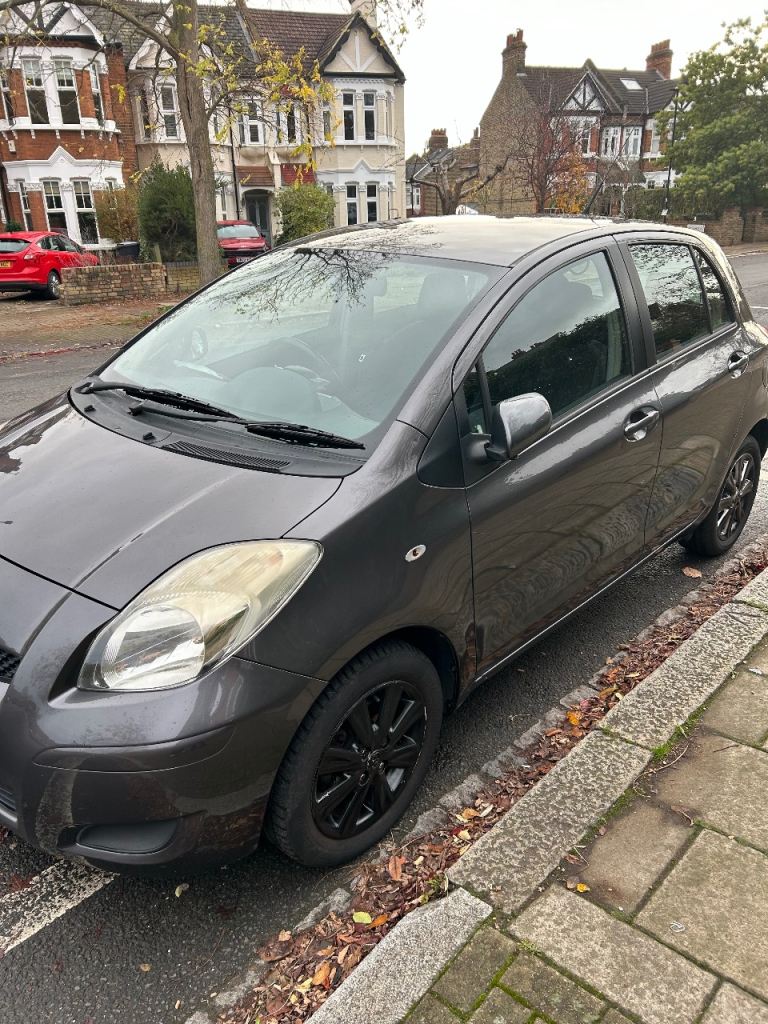 Toyota, YARIS, Hatchback, 2009, Manual, 998 (cc), 5 doors