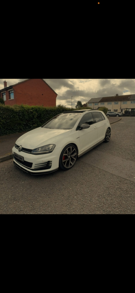 Volkswagen, GOLF, Hatchback, 2016, Semi-Auto, 1968 (cc), 5 doors
