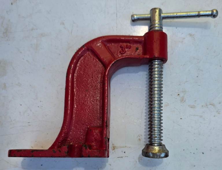 Hold Down Clamp 3". READ DESCRIPTION PLEASE.