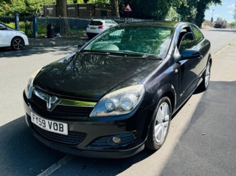 Vauxhall, ASTRA, Hatchback, 2009, Manual, 1364 (cc), 3 doors