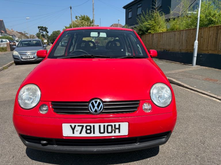 VW LUPO E 3 DOOR 1 owner VGC