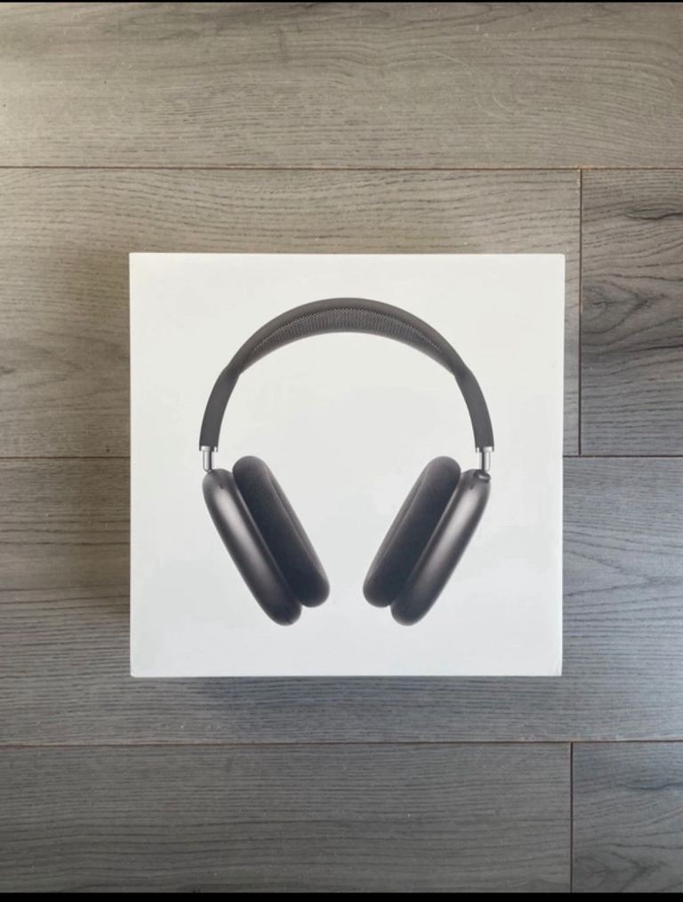 AirPod max midnight black VALID SERIAL ✅