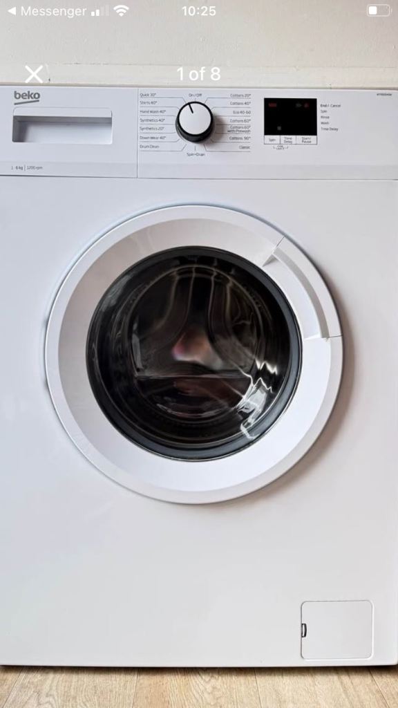 Washing machine