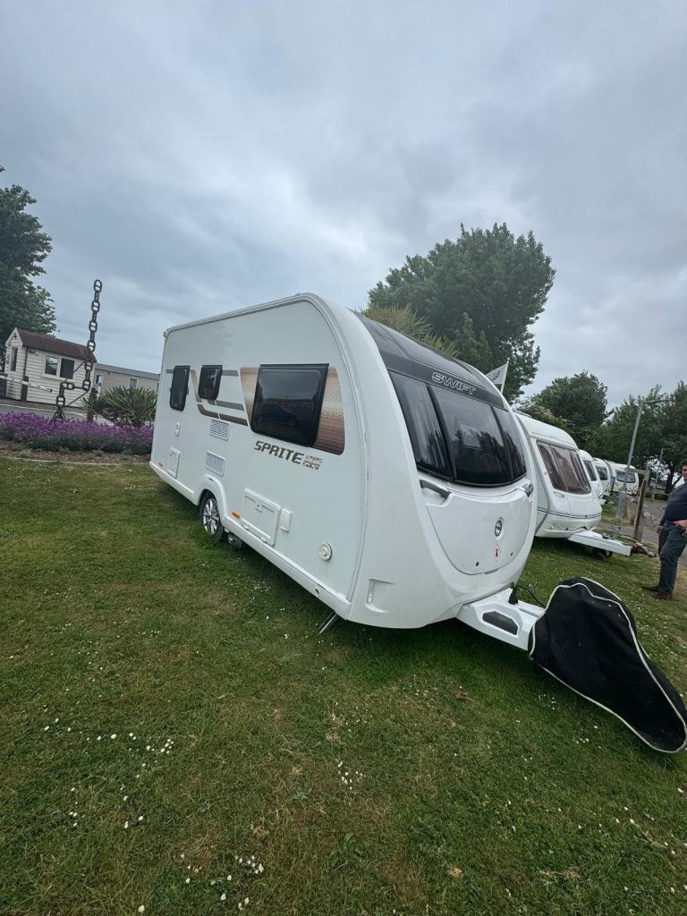 Swift Sprite Alpine 2