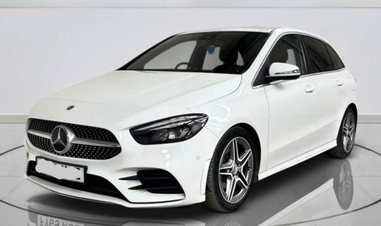 Mercedes-Benz, B CLASS, MPV, 2019, Semi-Auto, 1950 (cc), 5 doors