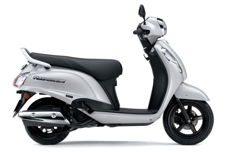 2025 Suzuki ADDRESS 125