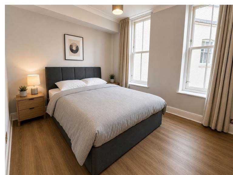 🏡One-Bedroom Apartment to Rent – South Western House, Southampton🏡