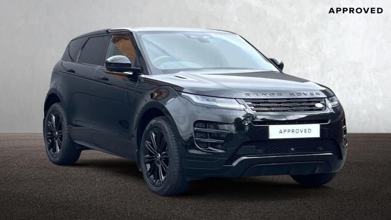 2025 Land Rover Range Rover Evoque 2.0 D200 Dynamic SE 5dr Auto SUV Diesel Automatic