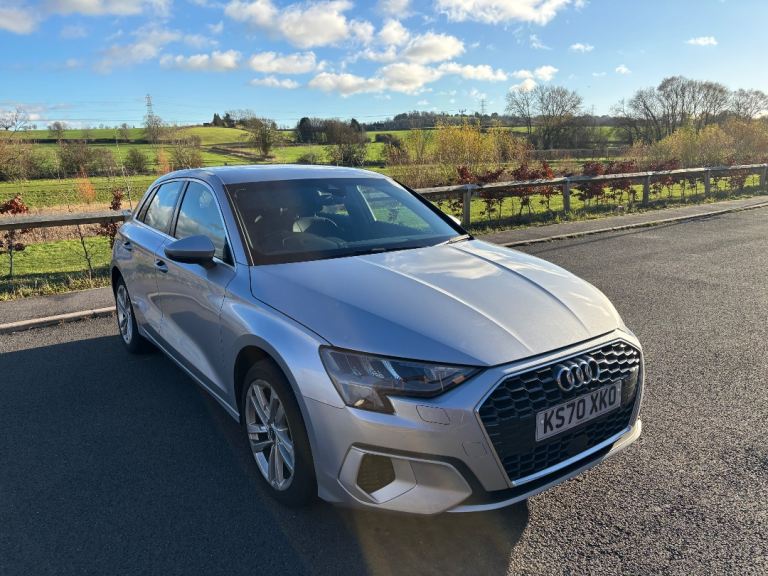 Audi, A3, Hatchback, 2020, Semi-Auto, 1395 (cc), 5 doors