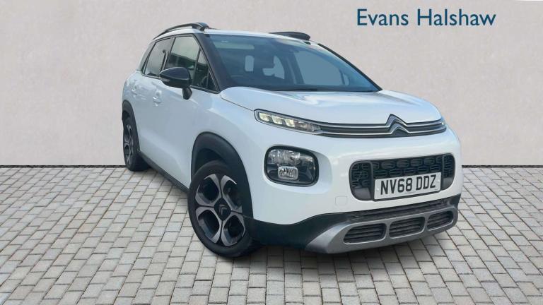 2018 Citroen C3 Aircross 1.2 PureTech Flair 5dr Hatchback Petrol Manual