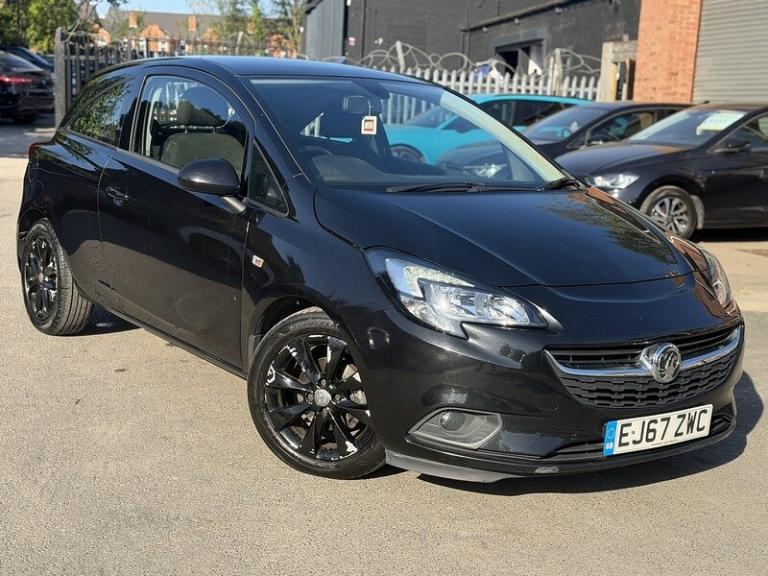 2017 Vauxhall Corsa 1.4 Energy 3dr [AC] Auto HATCHBACK PETROL Automatic