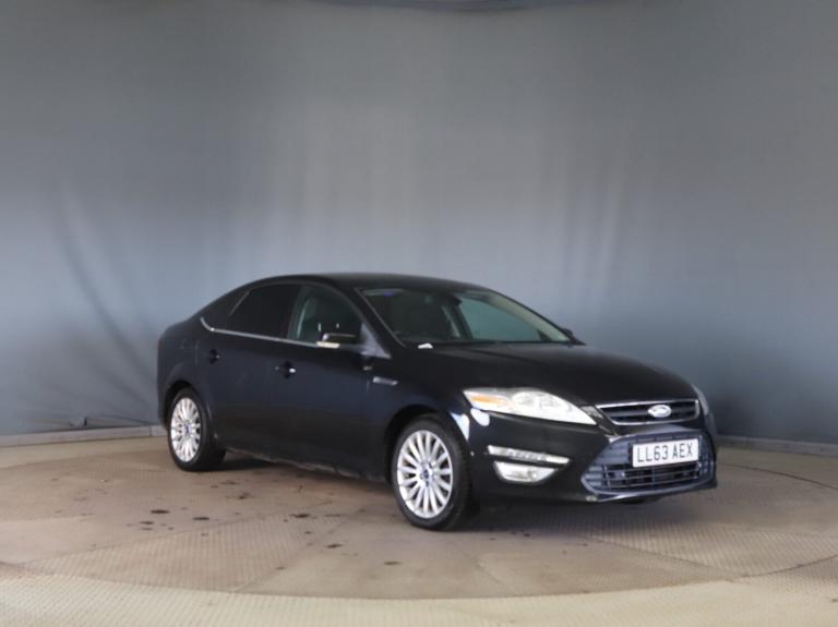 2014 Ford Mondeo ZETEC BUSINESS EDITION TDCI Hatchback Diesel Manual