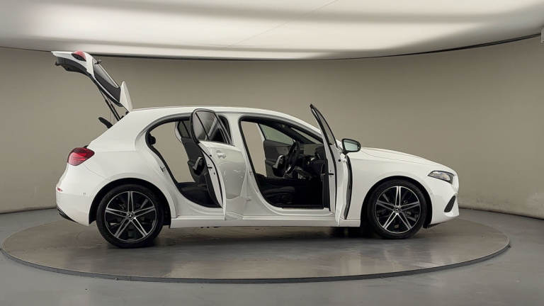 2025 Mercedes-Benz A-Class 1.3 A180h MHEV Sport Edition Hatchback 5dr Petrol Hybrid 7G-DCT Euro 6...