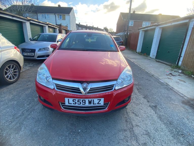 Vauxhall, ASTRA, Hatchback, 2009, Manual, 1364 (cc), 5 doors