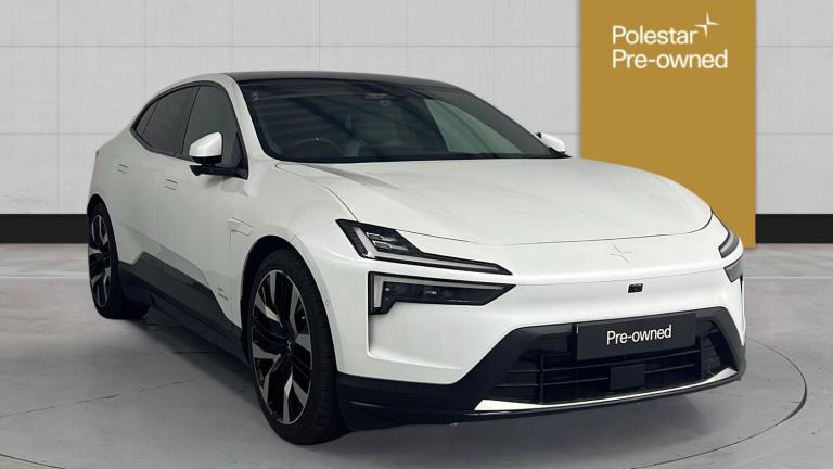 2024 Polestar Polestar 4 POLESTAR 4 ESTATE 400kW 100kWh LR DM Plus [Pilot/Perform] 5dr Auto Hatch...
