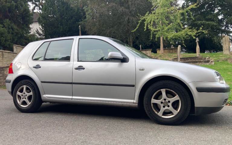 Volkswagen, GOLF, Hatchback, 2001, Other, 1595 (cc), 5 doors
