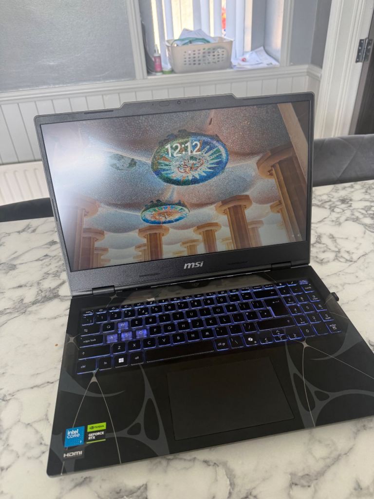 MSI Cyborg 15 15.6" Gaming Laptop