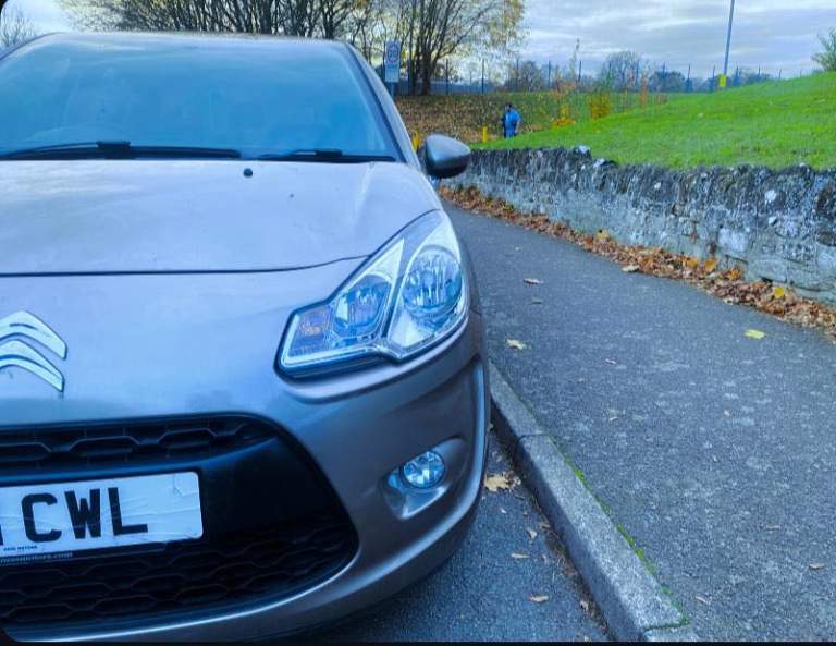 Citroen c3 AUTOMATIC low milage great runner 